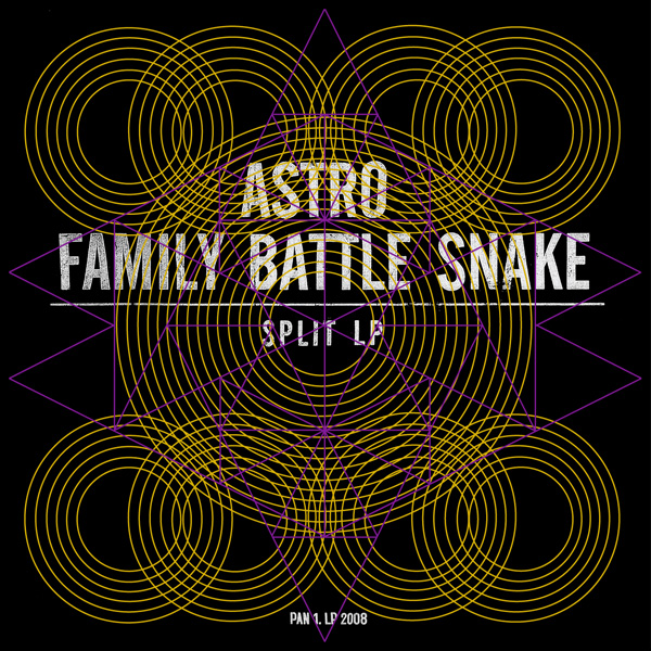 Astro / Family Battle Snake - Split