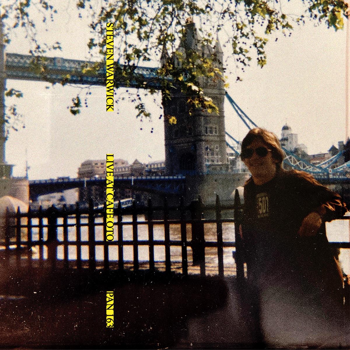 PAN 163 - Steven Warwick Cover