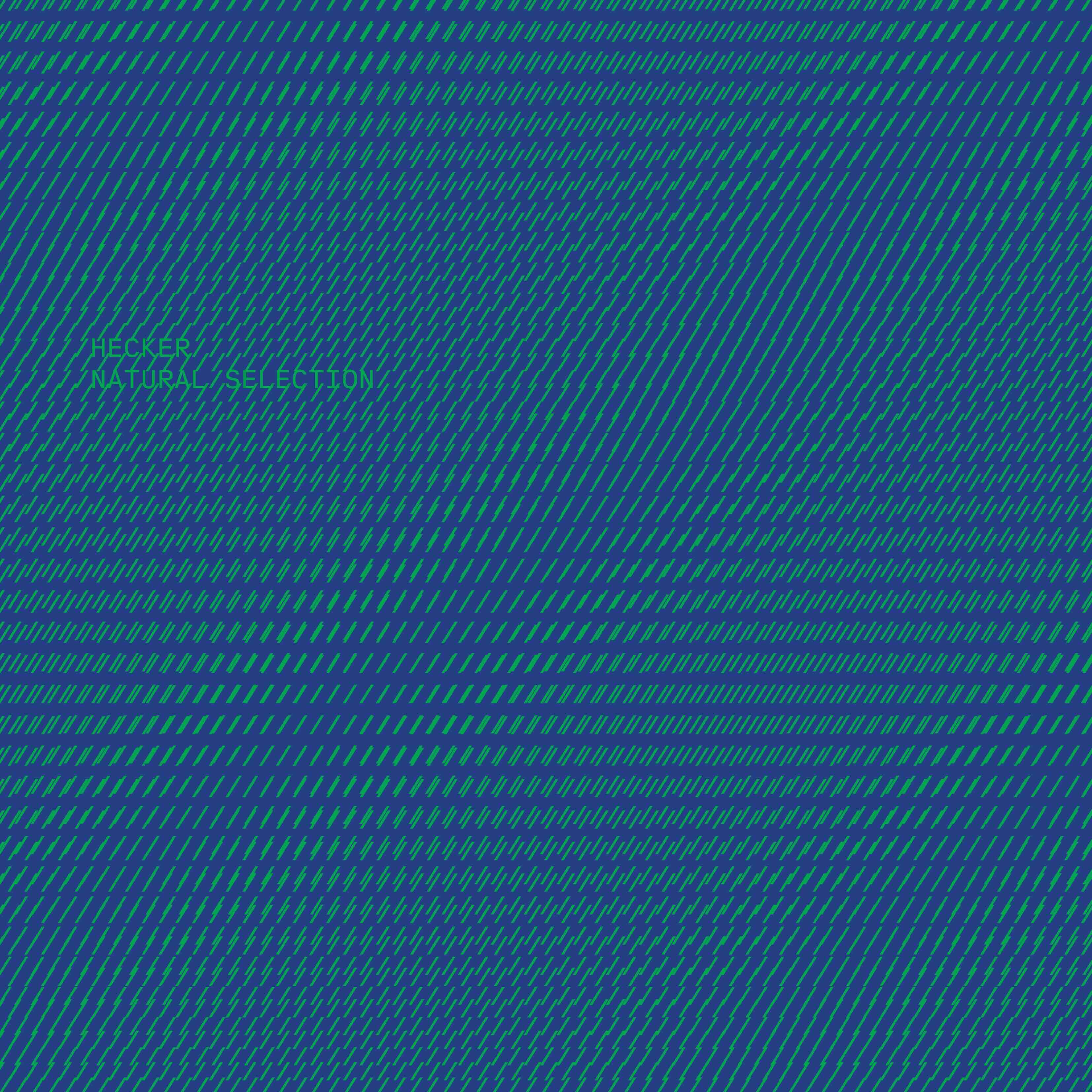 Florian Hecker - Natural Selection