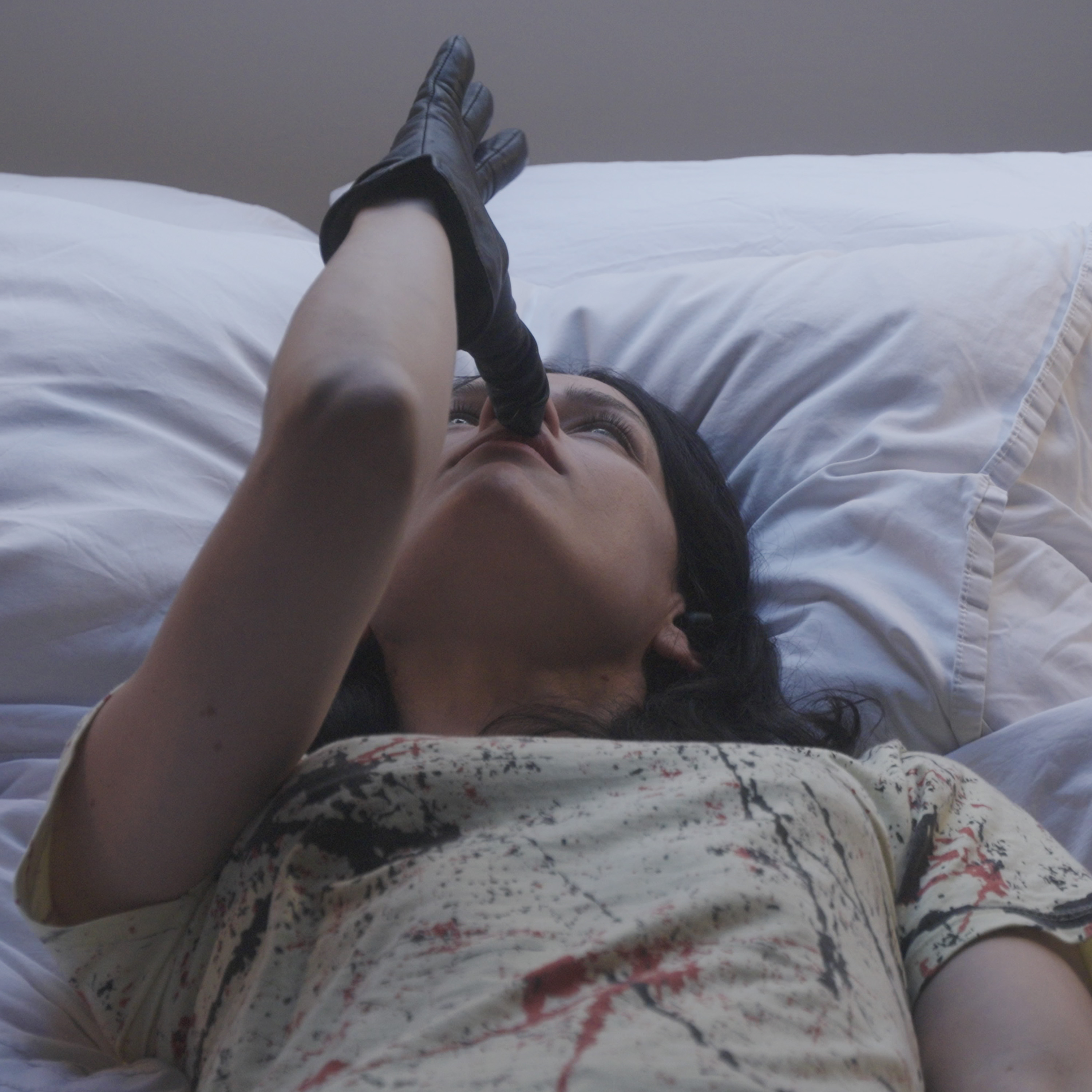 Running with my shoes on, until my feet bleed